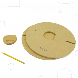 WA2 + WA Board by GR Pottery Forms WA2 + WA Board by GR Pottery Forms